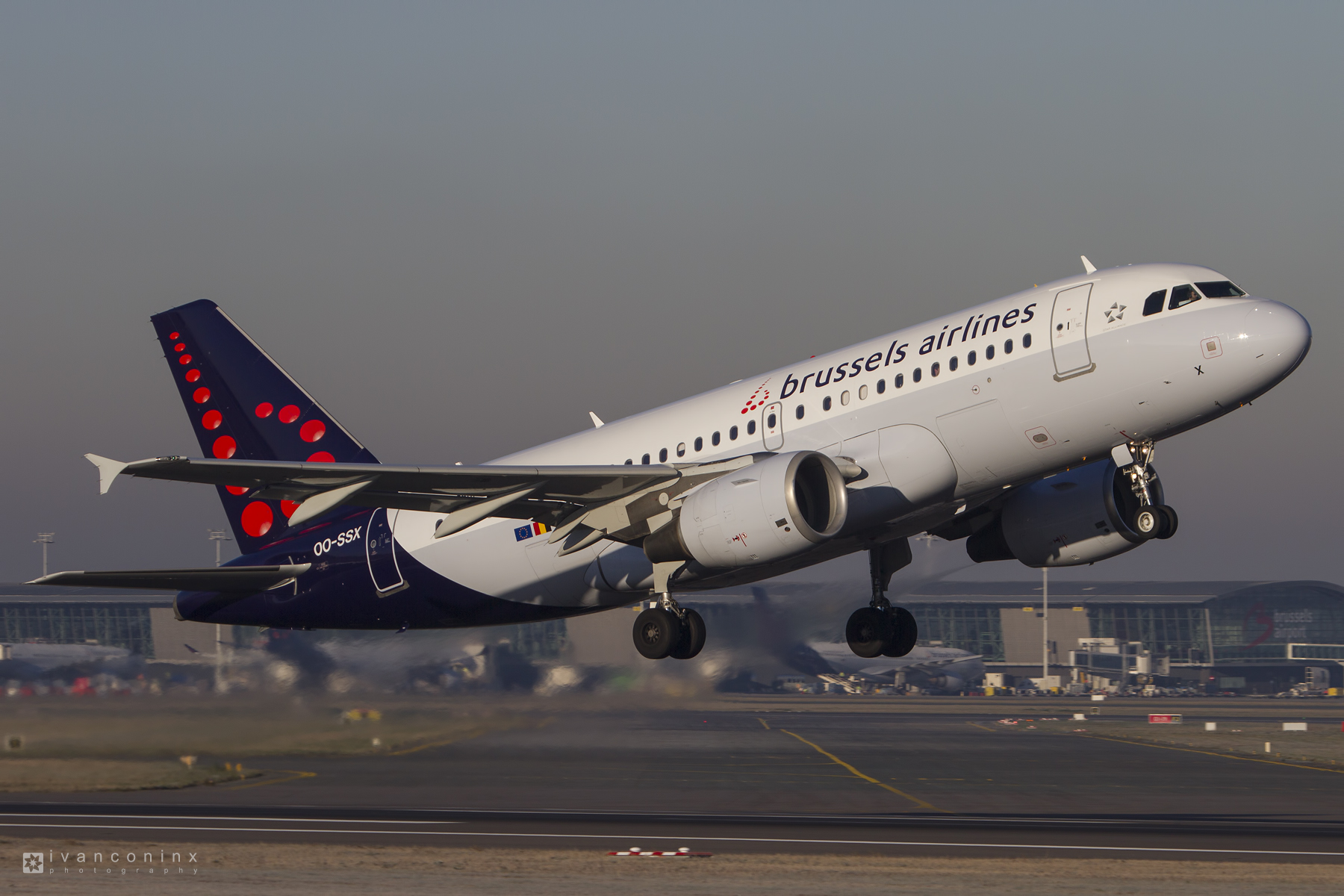 Lufthansa integrates Brussels Airlines into Eurowings Group after takeover