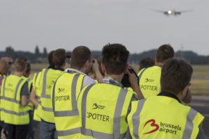 Brussels Airport Spotters Day 2017