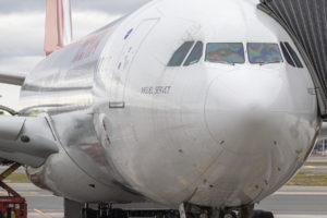 Iberia Airbus A340-600 Flight From Brussels To Madrid In Business Class – Trip Report