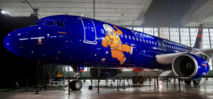 Brussels Airlines Airbus A320-214 OO-OO-SNJ Gravity