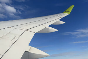 airBaltic Airbus A220-300 Flight From Brussels To Tallinn Via Riga – Trip Report