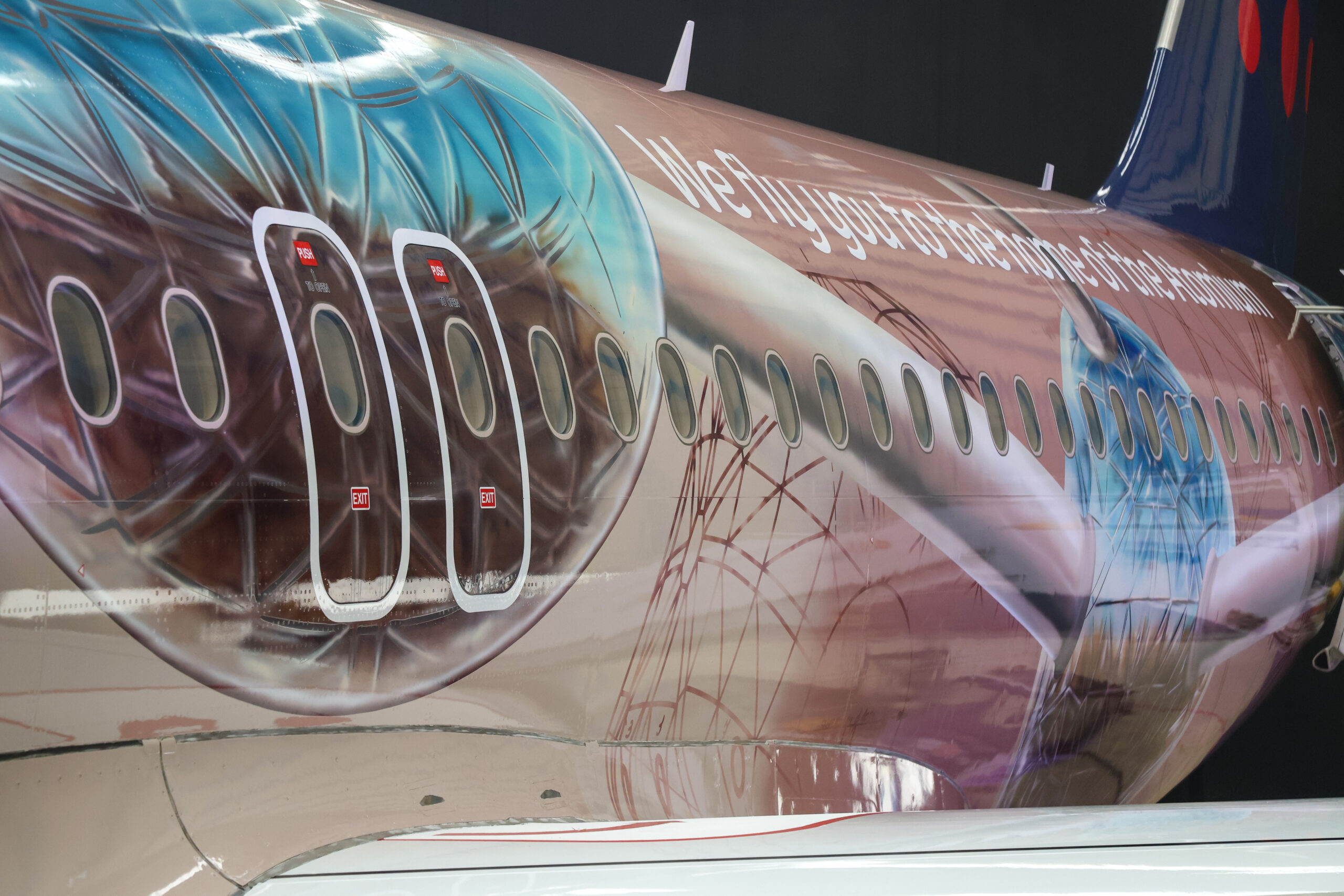 Brussels Airlines introduces new Belgian Icon Atomium