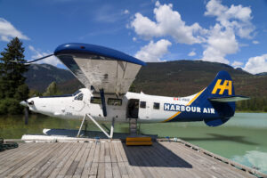 Harbour Air De Havilland Canada DHC-3T Spectacular Glacier Tour – Trip Report